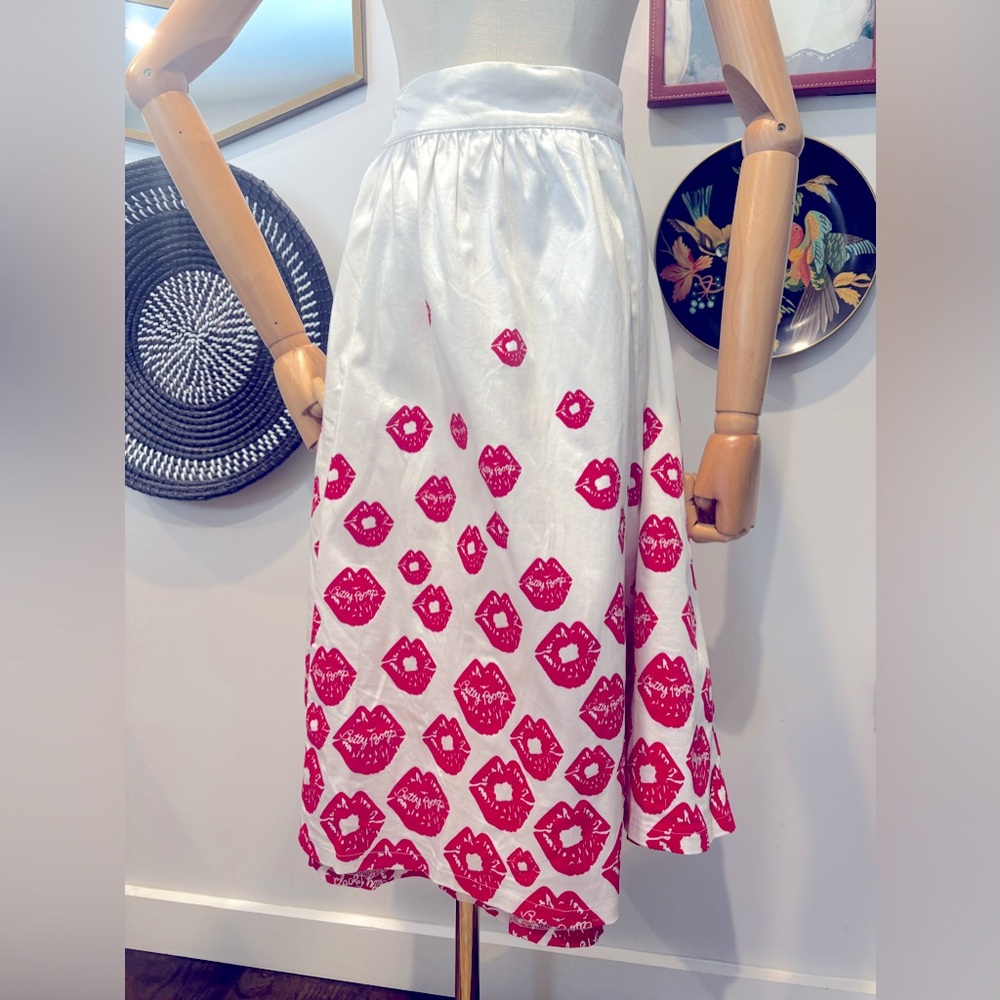 Torrid Betty Boop Midi Skirt